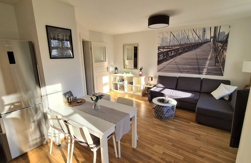 Gohlis Apartamento | ★Apartment Blochmann-Cárre with garden and balcony★