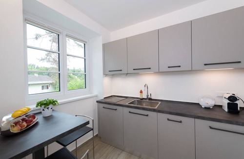 Poertschach am Woerthersee Apartamento | Apartment Blue