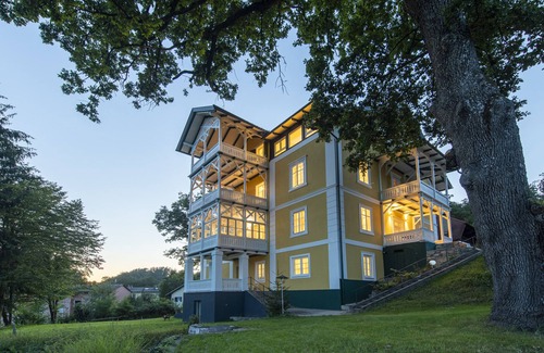 Poertschach am Woerthersee Apartamento | Apartment Blue