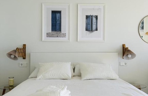 San Marcos Apartamento | Apartment Blue Monis with Amazing Views