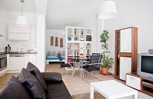 Andreasvorstadt Apartamento | Apartment Blumenstraße 81