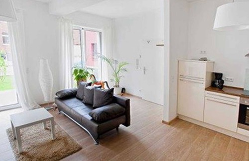 Andreasvorstadt Apartamento | Apartment Blumenstraße 81