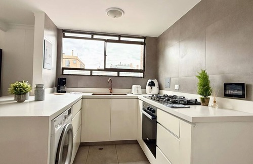 Calle 100 Apartamento | Apartment Bogotá Norte