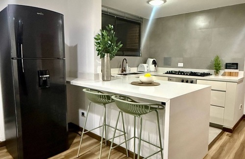 Calle 100 Apartamento | Apartment Bogotá Norte