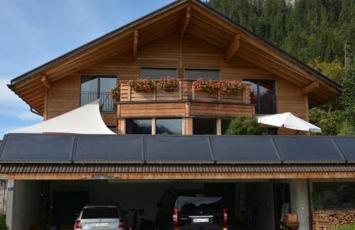 Blankenburg Apartamento | Apartment Bolzli-Hus by Interhome