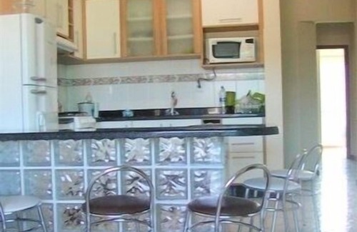 Bombas Apartamento | Apartment Bombas Beach - Bombinhas SC - 1 suite; 1- bedroom with 2 bunk beds