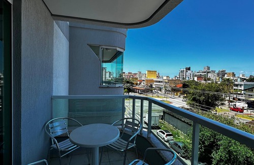 Bombas Apartamento | Apartment Bombas Beach - Bombinhas SC - 1 suite; 1- bedroom with 2 bunk beds
