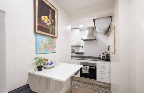 El Coll Apartamento | Apartamento "Bonito Piso Cerca de Park Guell" con Wi-Fi y aire acondicionado