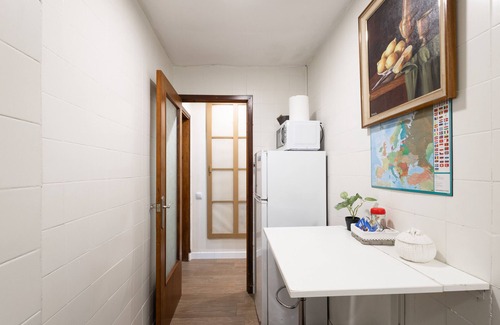 El Coll Apartamento | Apartamento "Bonito Piso Cerca de Park Guell" con Wi-Fi y aire acondicionado