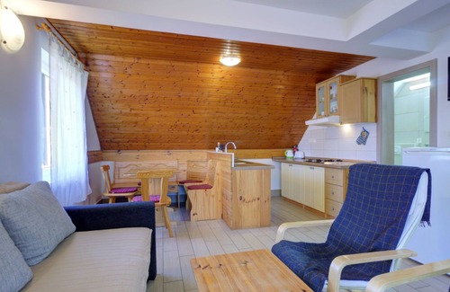Bohinjska Bistrica Apartamento | Apartamento Bor by Interhome