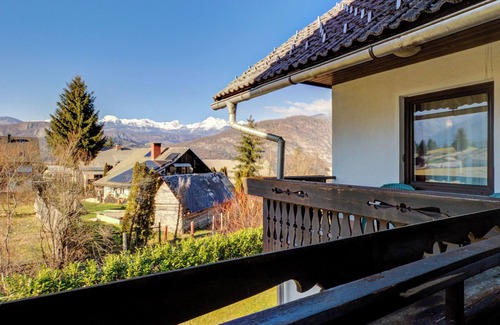 Bohinjska Bistrica Apartamento | Apartamento Bor by Interhome