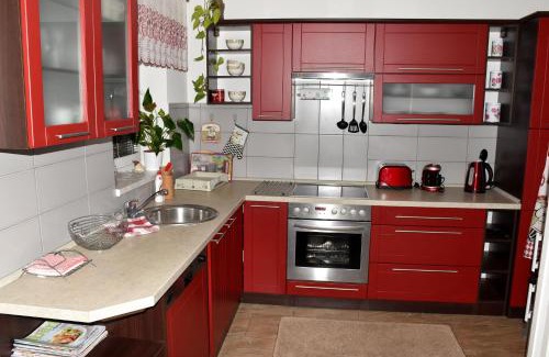 Srbsko Apartamento | Apartment Boroví