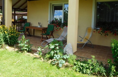 Srbsko Apartamento | Apartment Boroví