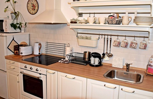Srbsko Apartamento | Apartment Boroví