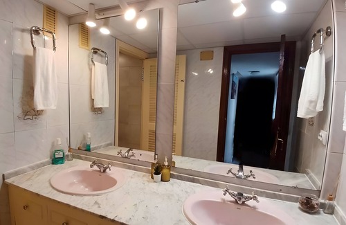 Alfalfa Apartamento | Apartamento 'Boteros 5' con Wi-Fi y aire acondicionado
