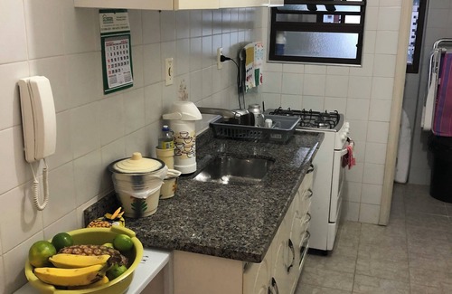 Praia Grande Apartamento | Apartment in Praia Grande Sp