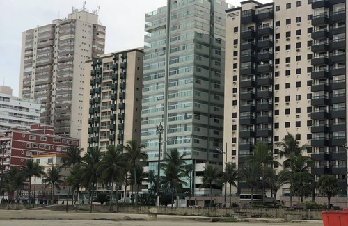 Praia Grande Apartamento | Apartment in Praia Grande Sp