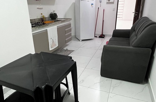 Jardim Rosas Apartamento | Apartment for a couple well located 4 minutes from the Tamandaré bust.