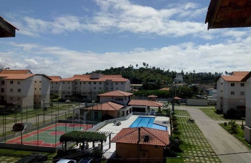 Ilheus Apartamento | Apartment on the beach