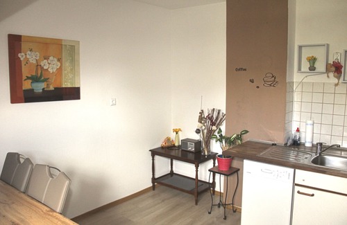 Versbichl Apartamento | Apartment Brandstätter