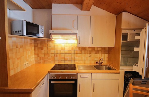 Gaschurn Apartamento | Apartamento Brandl by Interhome