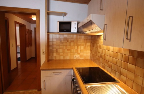 Gaschurn Apartamento | Apartamento Brandl by Interhome