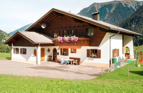 Gaschurn Apartamento | Apartamento Brandl by Interhome