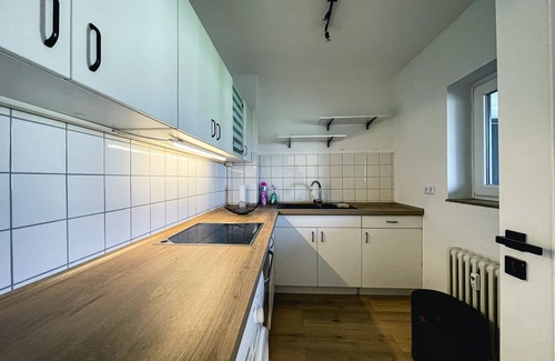 Nordstadt Apartamento | Apartment Braunschweig Zentral Inkl. Balkon