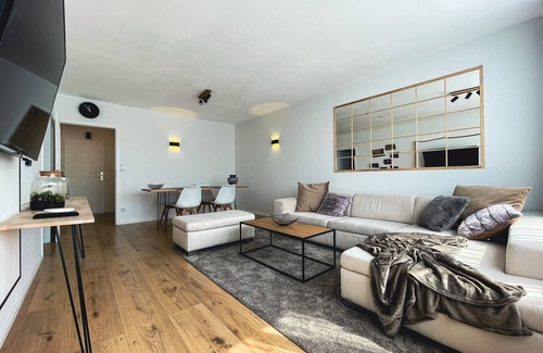Nordstadt Apartamento | Apartment Braunschweig Zentral Inkl. Balkon