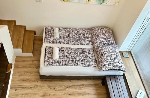 Brno Apartamento | Apartment Brno- BBQ terrace
