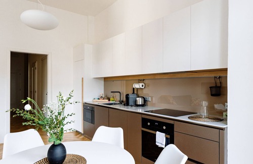 Brno-stred Apartamento | Apartment BRNO