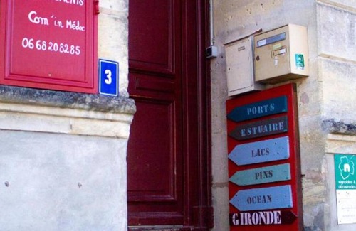 Lesparre-Medoc Apartamento | Apartamento 'Bureau Lesparre-médoc, Gironde' con Wi-Fi