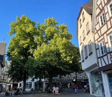 Linz am Rhein Apartamento | Apartment Buttermarkt