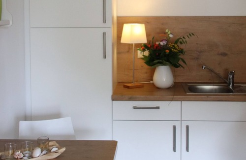 Bitterfeld Apartamento | Apartment by the lake