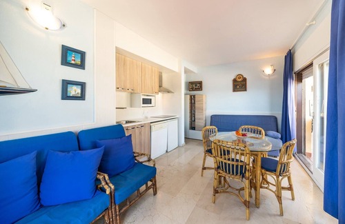 L'Escala Apartamento | Apartamento junto a Illa Mateua, Costa Brava