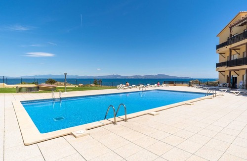 L'Escala Apartamento | Apartamento junto a Illa Mateua, Costa Brava