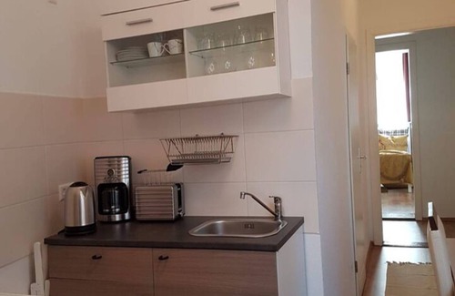 Neuruppin Apartamento | Apartment by the lake