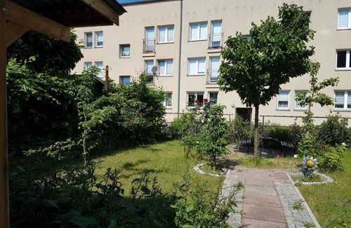 Neuruppin Apartamento | Apartment by the lake