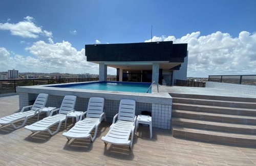 Olinda Apartamento | Apartment by the sea 313, Olinda 4 Wheels