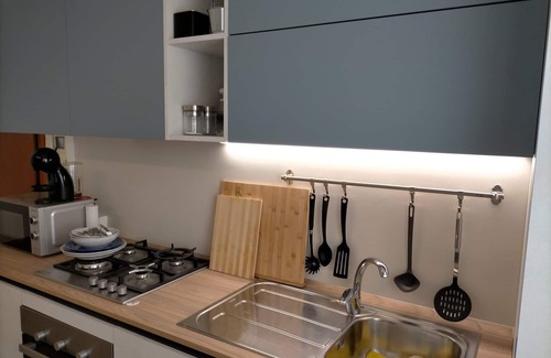 Viserbella Apartamento | Apartment by the sea Center - Near Rimini Beach and Italy in Miniature
