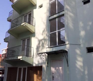 Kobuleti Apartamento | Apartment by the sea