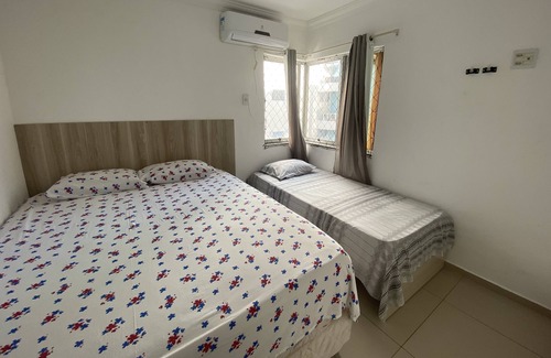 Pajucara Apartamento | Playa de Pajuçara- Edificio Ana Maria