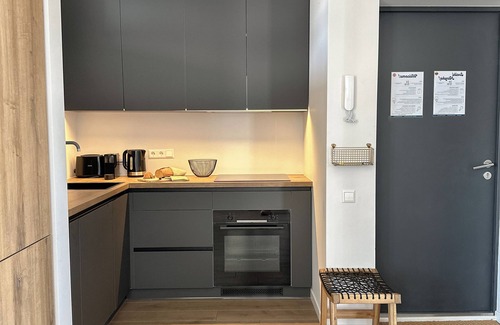 Sventoji Apartamento | Apartment by the sea J-1
