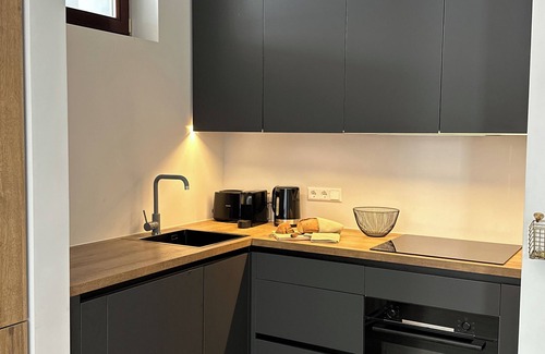 Sventoji Apartamento | Apartment by the sea J-1