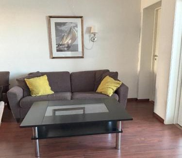 Henningsvaer Apartamento | Apartment by the sea in Henningsvær