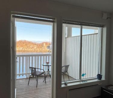 Henningsvaer Apartamento | Apartment by the sea in Henningsvær