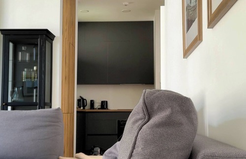 Sventoji Apartamento | Apartment by the sea P-1