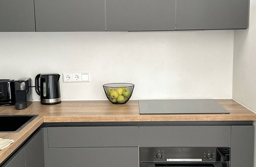 Sventoji Apartamento | Apartment by the sea P-1