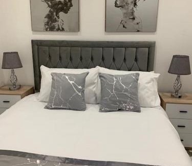 Beddington South Apartamento | Apartment C, a one bedroom Flat in south London