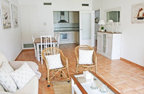 Port de la Selva Apartamento | Apartamento "Con Vistas al Mar 2" con balcones y A/C
